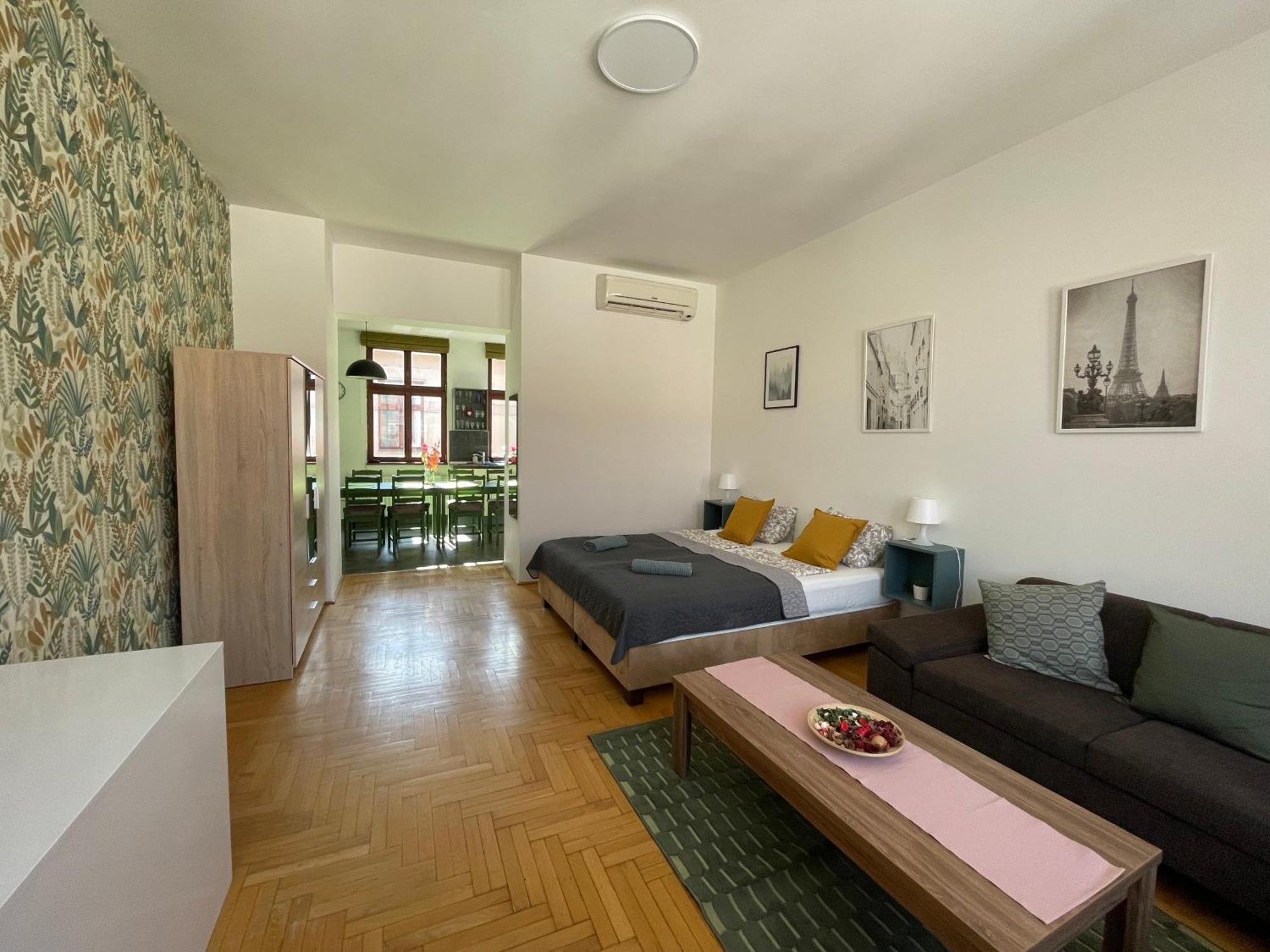 Design Apartment # Dob16 #Downtown #Nightlife Budapešť Exteriér fotografie