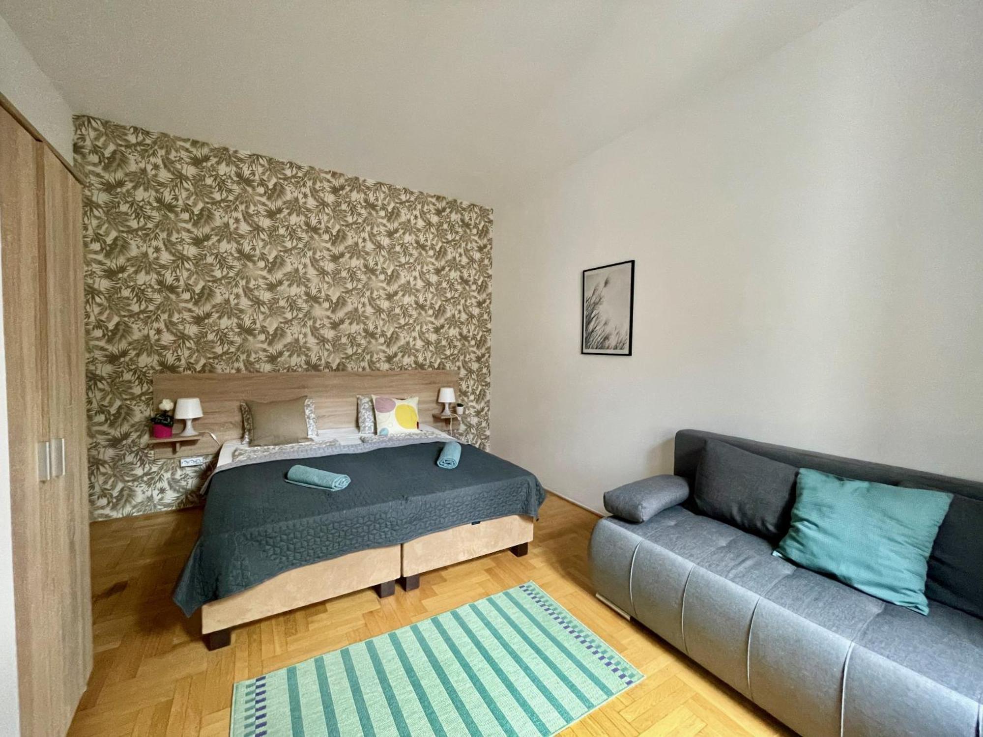 Design Apartment # Dob16 #Downtown #Nightlife Budapešť Exteriér fotografie